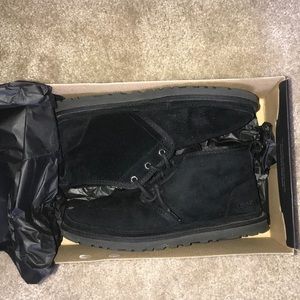 Men’s ugg nuemal boots
